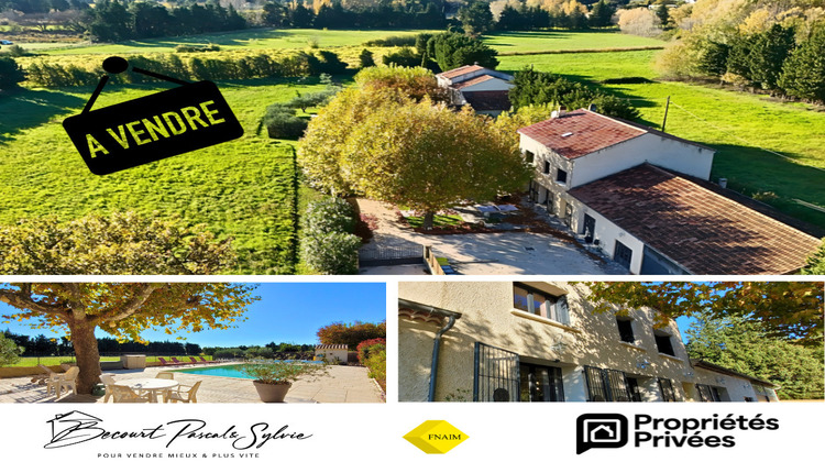 Ma-Cabane - Vente Maison SARRIANS, 211 m²