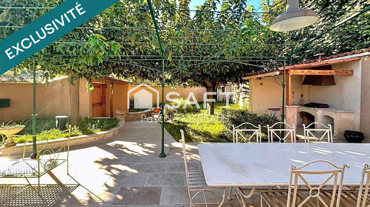 Ma-Cabane - Vente Maison Sarrians, 190 m²