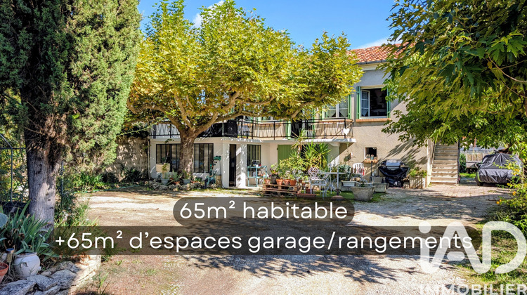 Ma-Cabane - Vente Maison Sarrians, 65 m²