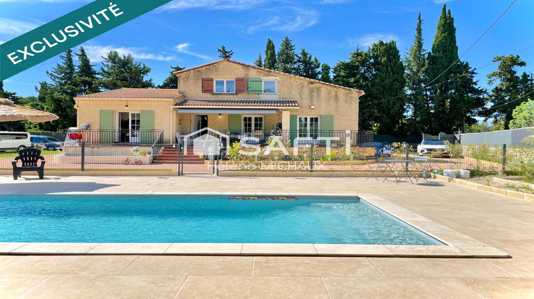 Ma-Cabane - Vente Maison Sarrians, 203 m²