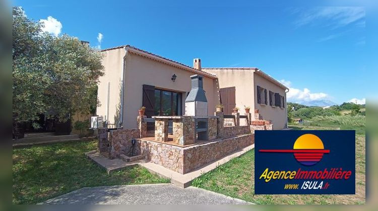 Ma-Cabane - Vente Maison Sarrola-Carcopino, 151 m²