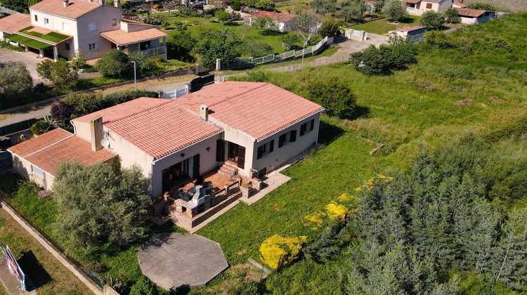 Ma-Cabane - Vente Maison Sarrola-Carcopino, 123 m²