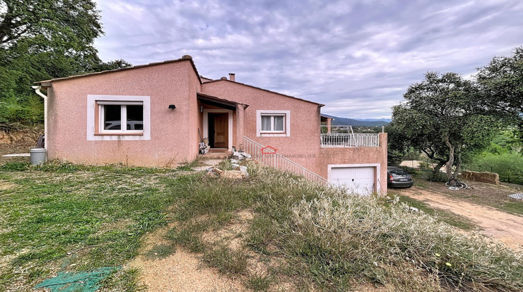 Ma-Cabane - Vente Maison Sarrola-Carcopino, 138 m²