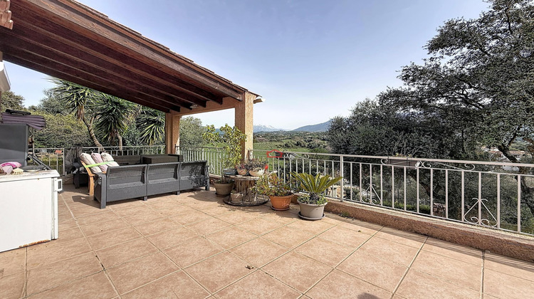 Ma-Cabane - Vente Maison Sarrola-Carcopino, 138 m²