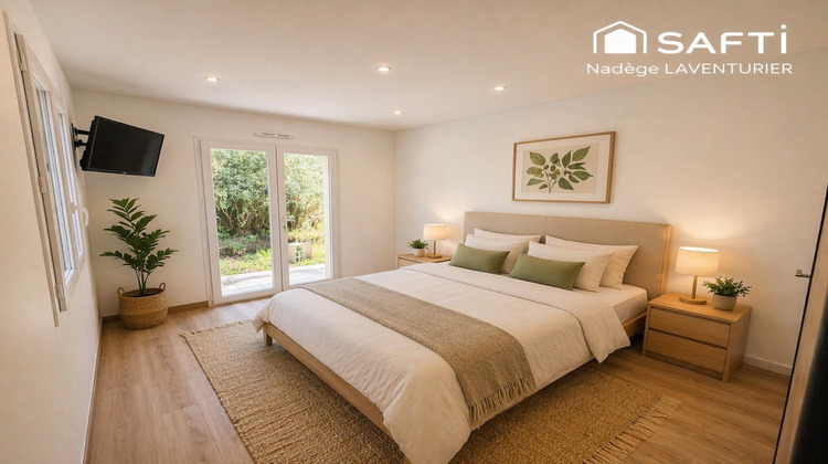 Ma-Cabane - Vente Maison Sarrola-Carcopino, 126 m²