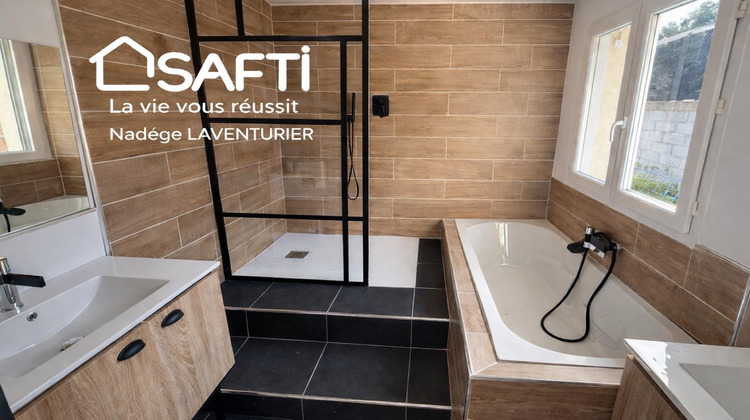 Ma-Cabane - Vente Maison Sarrola-Carcopino, 126 m²