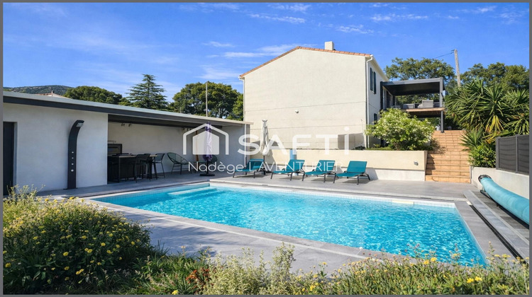 Ma-Cabane - Vente Maison Sarrola-Carcopino, 140 m²