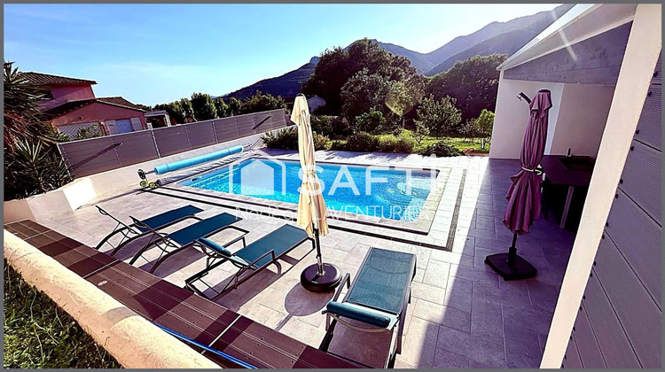Ma-Cabane - Vente Maison Sarrola-Carcopino, 140 m²