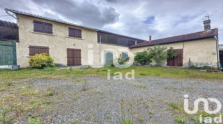 Ma-Cabane - Vente Maison Sarrouilles, 170 m²