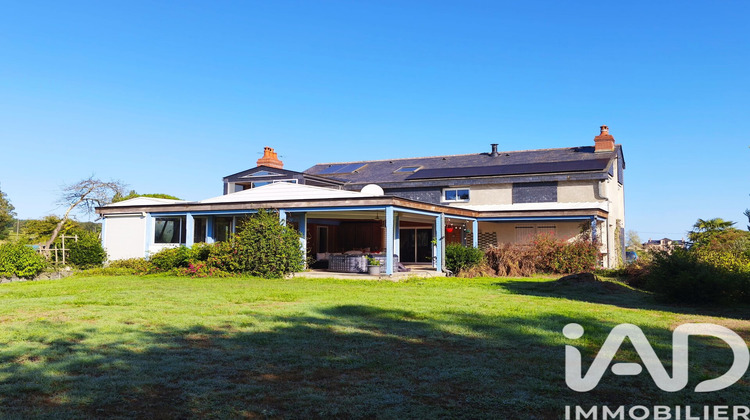 Ma-Cabane - Vente Maison Sarrouilles, 237 m²