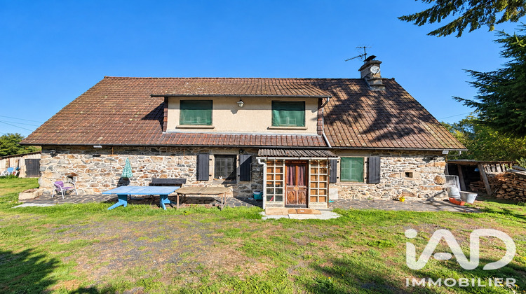 Ma-Cabane - Vente Maison Sarroux, 132 m²