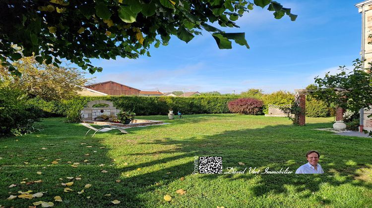 Ma-Cabane - Vente Maison SARRY, 243 m²