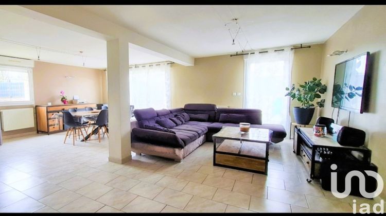 Ma-Cabane - Vente Maison Sarry, 134 m²