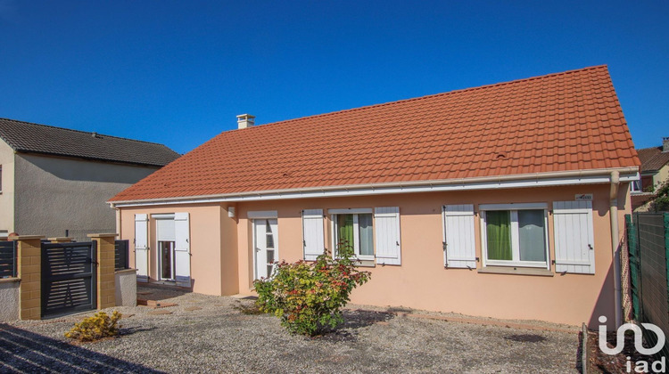 Ma-Cabane - Vente Maison Sarry, 85 m²