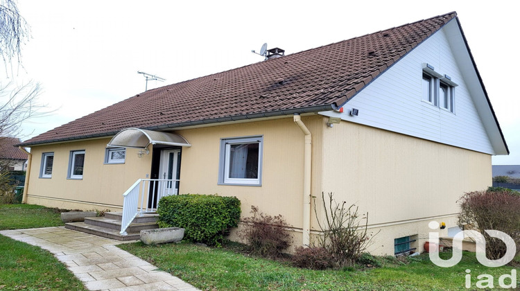 Ma-Cabane - Vente Maison Sarry, 160 m²
