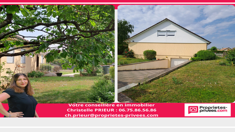 Ma-Cabane - Vente Maison SARRY, 180 m²