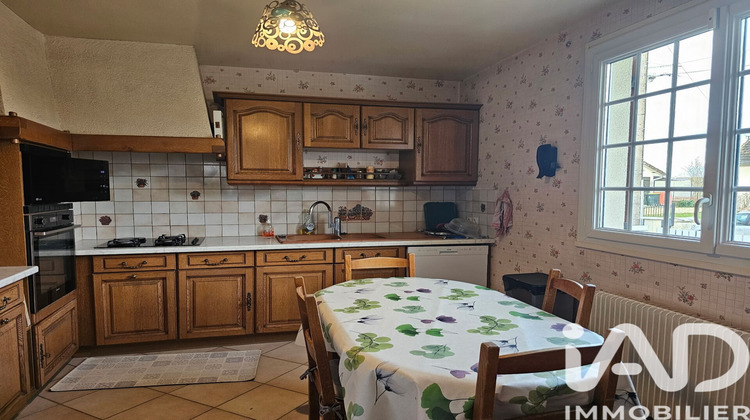Ma-Cabane - Vente Maison Sarry, 145 m²