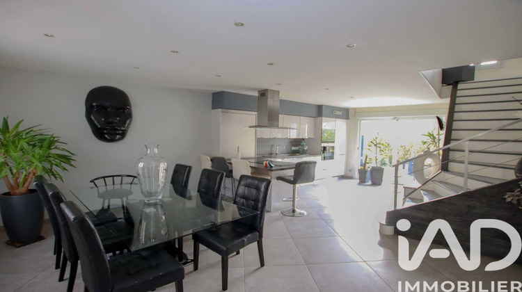 Ma-Cabane - Vente Maison Sarry, 126 m²