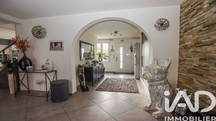 Ma-Cabane - Vente Maison Sarry, 126 m²