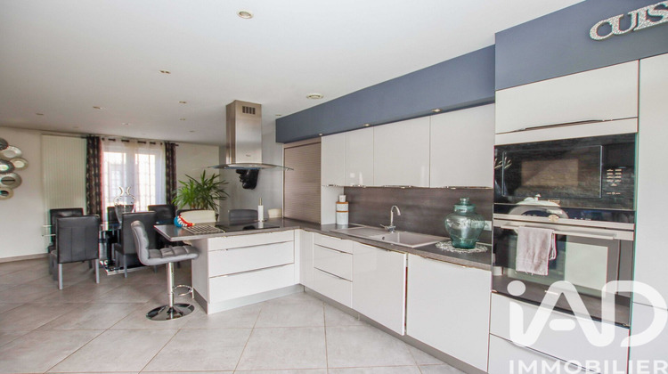 Ma-Cabane - Vente Maison Sarry, 126 m²