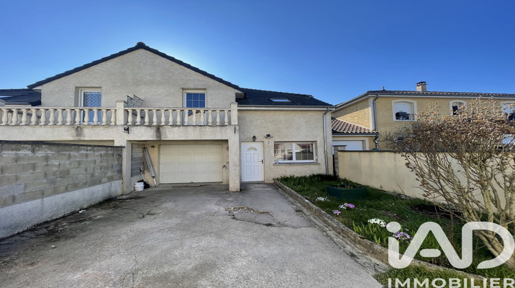 Ma-Cabane - Vente Maison Sarry, 138 m²