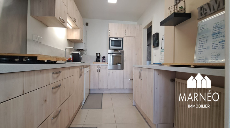 Ma-Cabane - Vente Maison Sarry, 130 m²