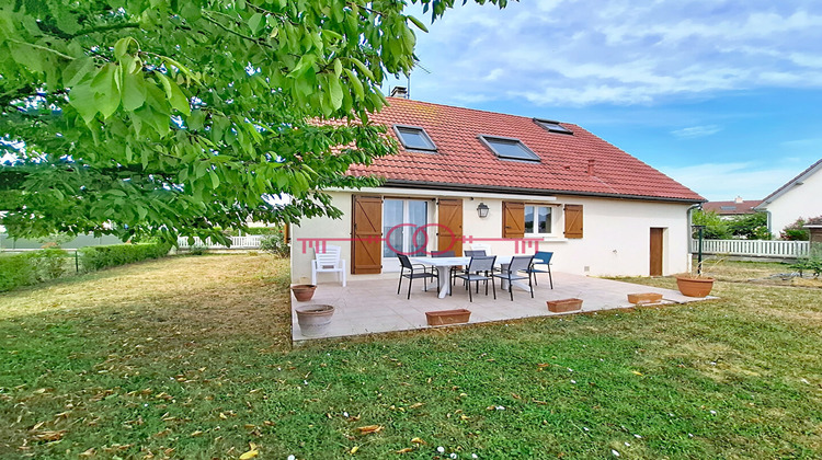 Ma-Cabane - Vente Maison SARRY, 114 m²