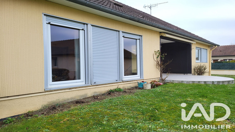 Ma-Cabane - Vente Maison Sarry, 160 m²