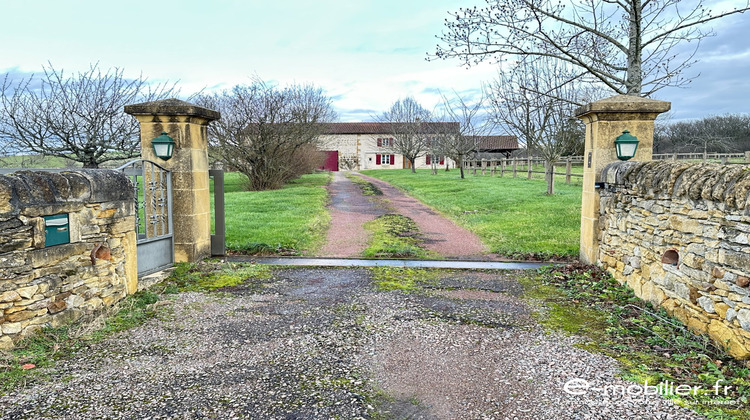 Ma-Cabane - Vente Maison Sarry, 136 m²