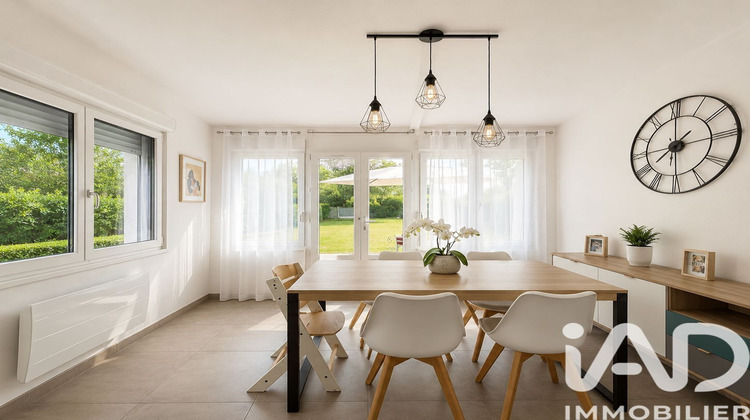 Ma-Cabane - Vente Maison Sars-Et-Rosières, 126 m²
