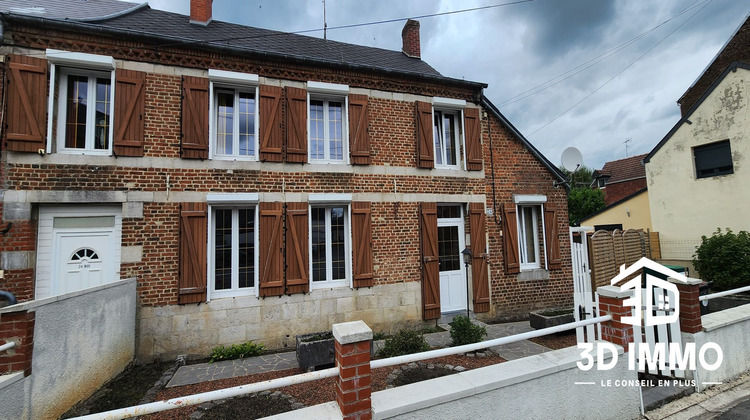 Ma-Cabane - Vente Maison Sars-Poteries, 138 m²