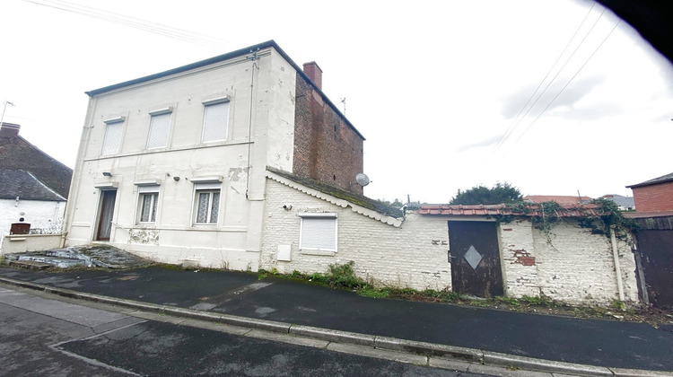 Ma-Cabane - Vente Maison Sars-Poteries, 110 m²