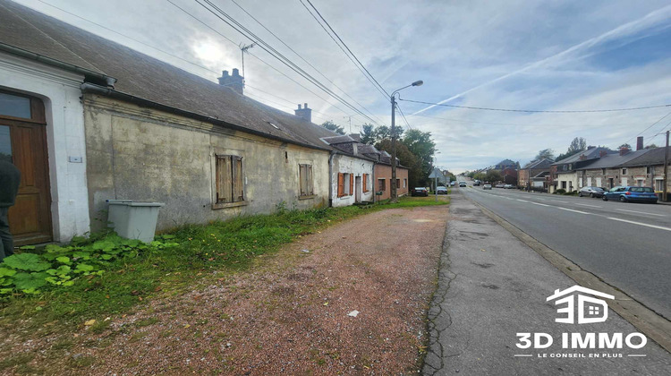 Ma-Cabane - Vente Maison Sars-Poteries, 475 m²