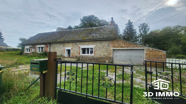 Ma-Cabane - Vente Maison Sars-Poteries, 475 m²