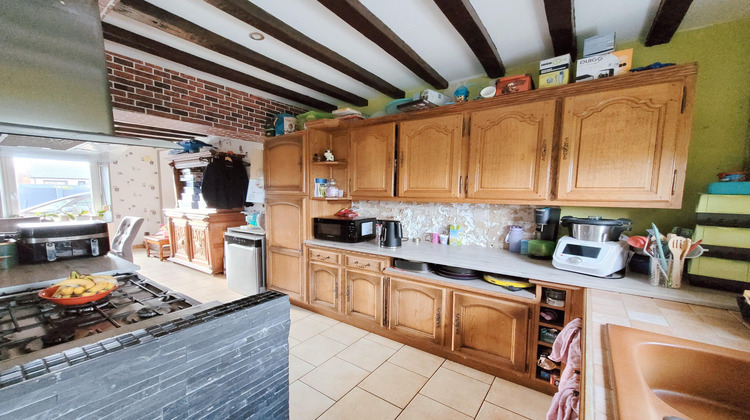Ma-Cabane - Vente Maison Sars-Poteries, 127 m²