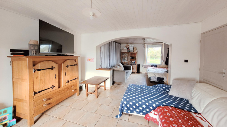 Ma-Cabane - Vente Maison Sars-Poteries, 127 m²