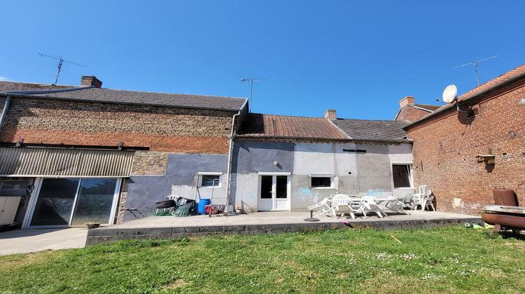 Ma-Cabane - Vente Maison Sars-Poteries, 127 m²