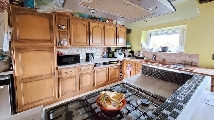 Ma-Cabane - Vente Maison Sars-Poteries, 127 m²