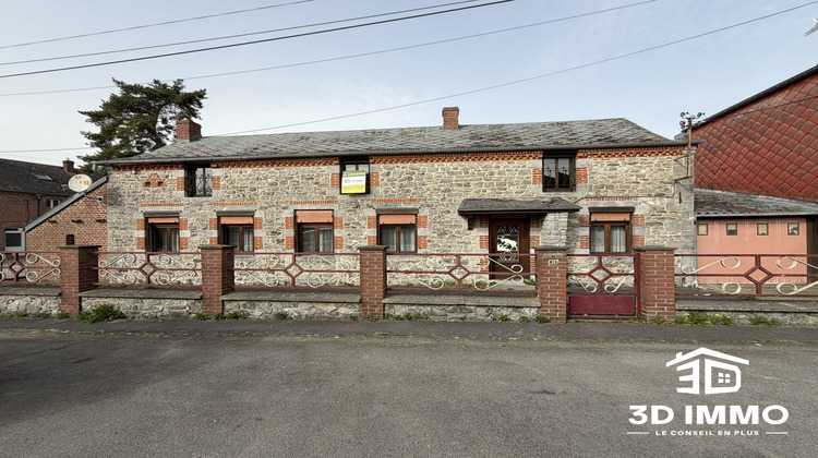 Ma-Cabane - Vente Maison Sars-Poteries, 168 m²