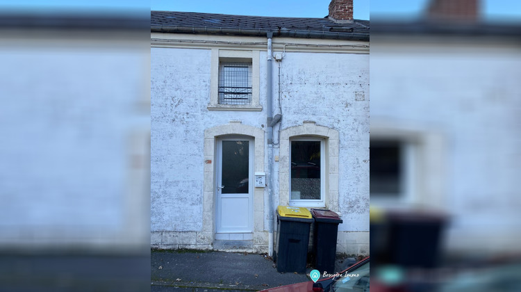 Ma-Cabane - Vente Maison Sars-Poteries, 50 m²