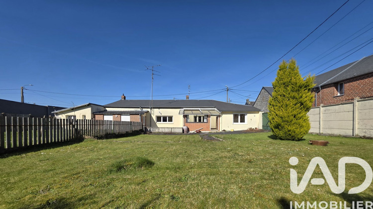 Ma-Cabane - Vente Maison Sars-Poteries, 180 m²