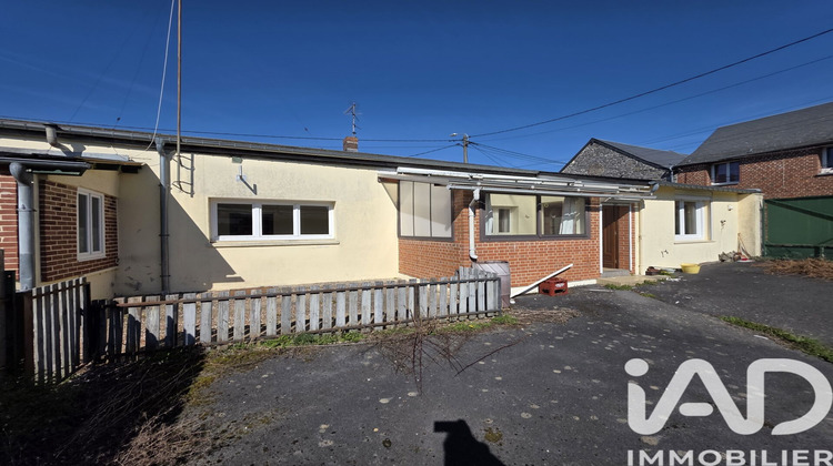 Ma-Cabane - Vente Maison Sars-Poteries, 180 m²