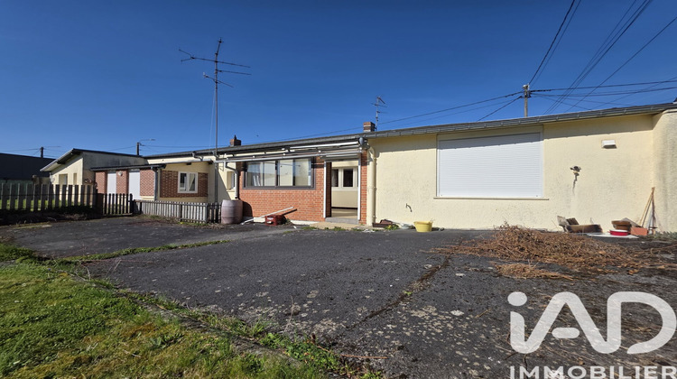Ma-Cabane - Vente Maison Sars-Poteries, 180 m²