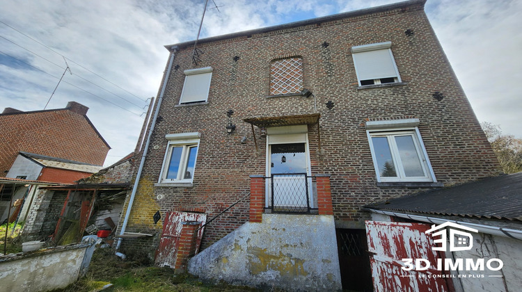 Ma-Cabane - Vente Maison Sars-Poteries, 105 m²