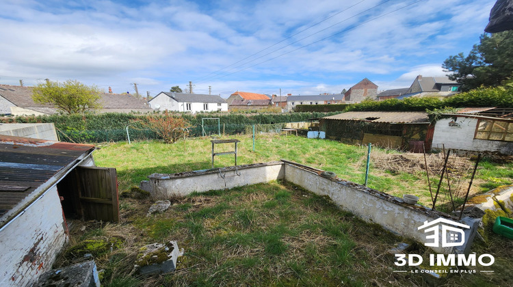 Ma-Cabane - Vente Maison Sars-Poteries, 105 m²