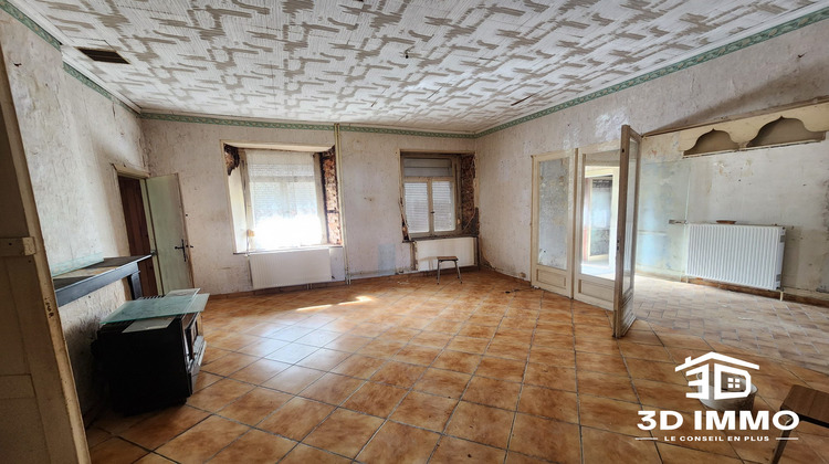 Ma-Cabane - Vente Maison Sars-Poteries, 105 m²