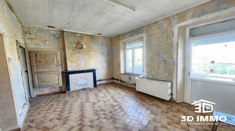Ma-Cabane - Vente Maison Sars-Poteries, 105 m²
