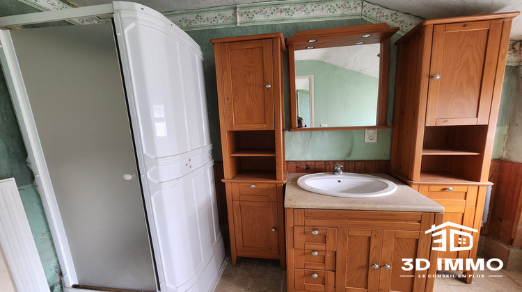 Ma-Cabane - Vente Maison Sars-Poteries, 105 m²