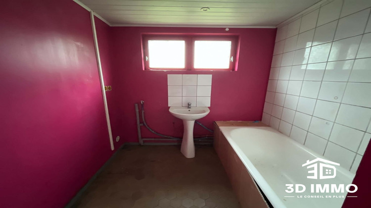 Ma-Cabane - Vente Maison Sars-Poteries, 131 m²
