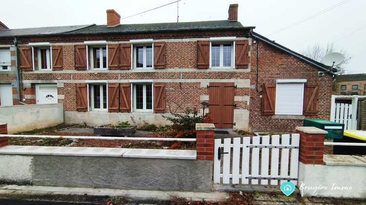 Ma-Cabane - Vente Maison Sars-Poteries, 150 m²